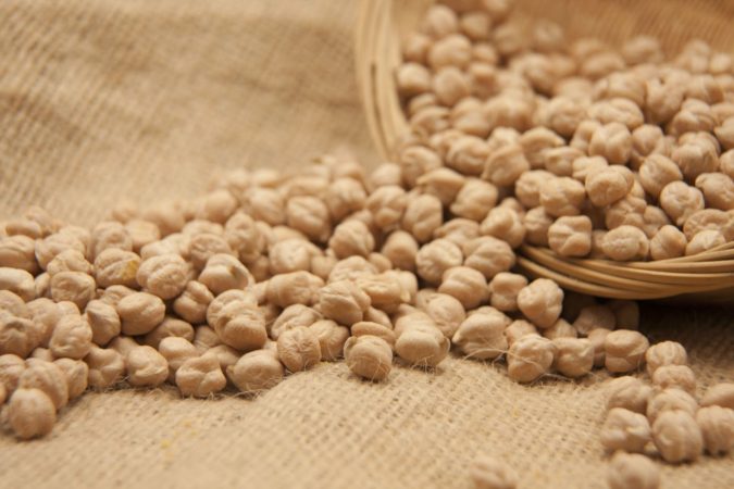 Beneficios del garbanzo para la salud