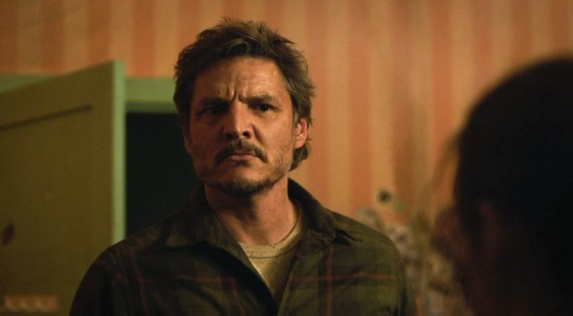 Pedro Pascal como Joel Miller