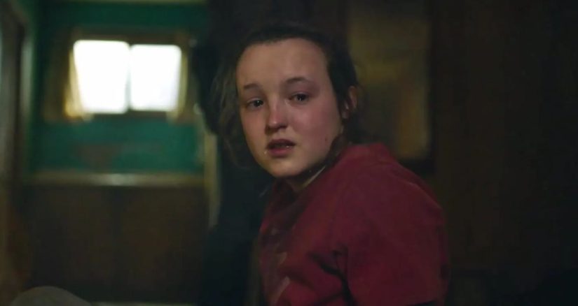 Bella Ramsey como Ellie