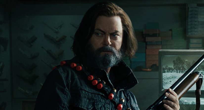 Nick Offerman como Bill
