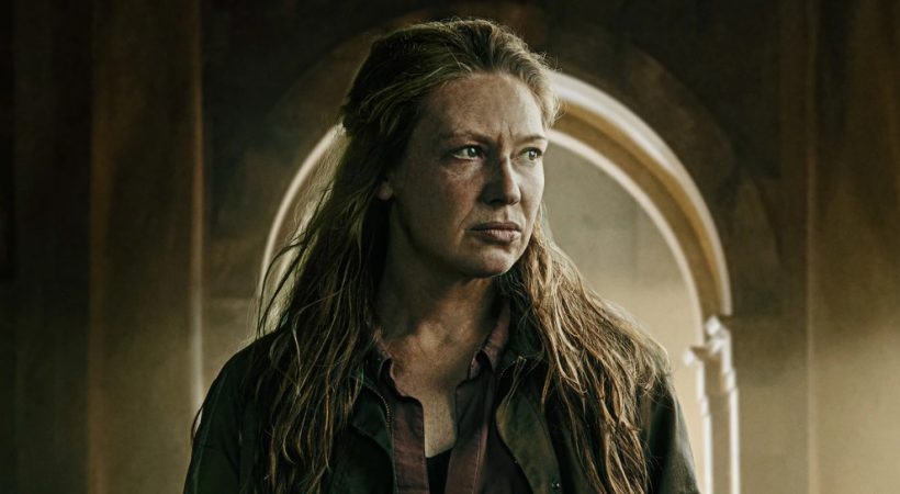 Anna Torv como Tess