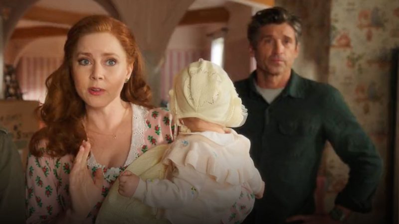 HBO, Disney, Amazon Prime y Netflix Estás son las 10 pelis gratis del momento 11 Merca2.es Disenchanted (2022)