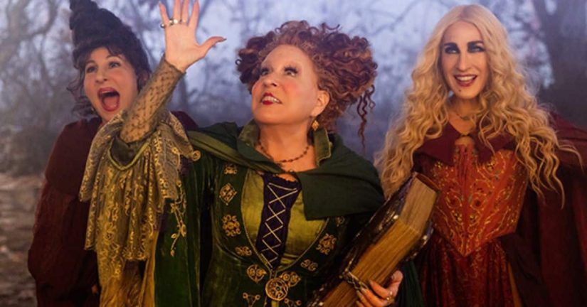 HBO, Disney, Amazon Prime y Netflix Estás son las 10 pelis gratis del momento 12 Merca2.es Hocus Pocus 2 (2022)