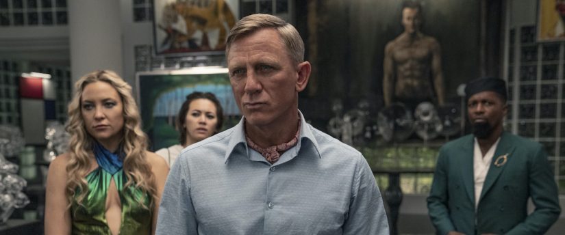 HBO, Disney, Amazon Prime y Netflix Estás son las 10 pelis gratis del momento 5 Merca2.es Glass Onion: A Knives Out Mystery (2022)