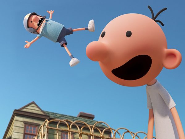 HBO, Disney, Amazon Prime y Netflix Estás son las 10 pelis gratis del momento 10 Merca2.es El Diario de Greg: La Ley de Rodrik (2022)