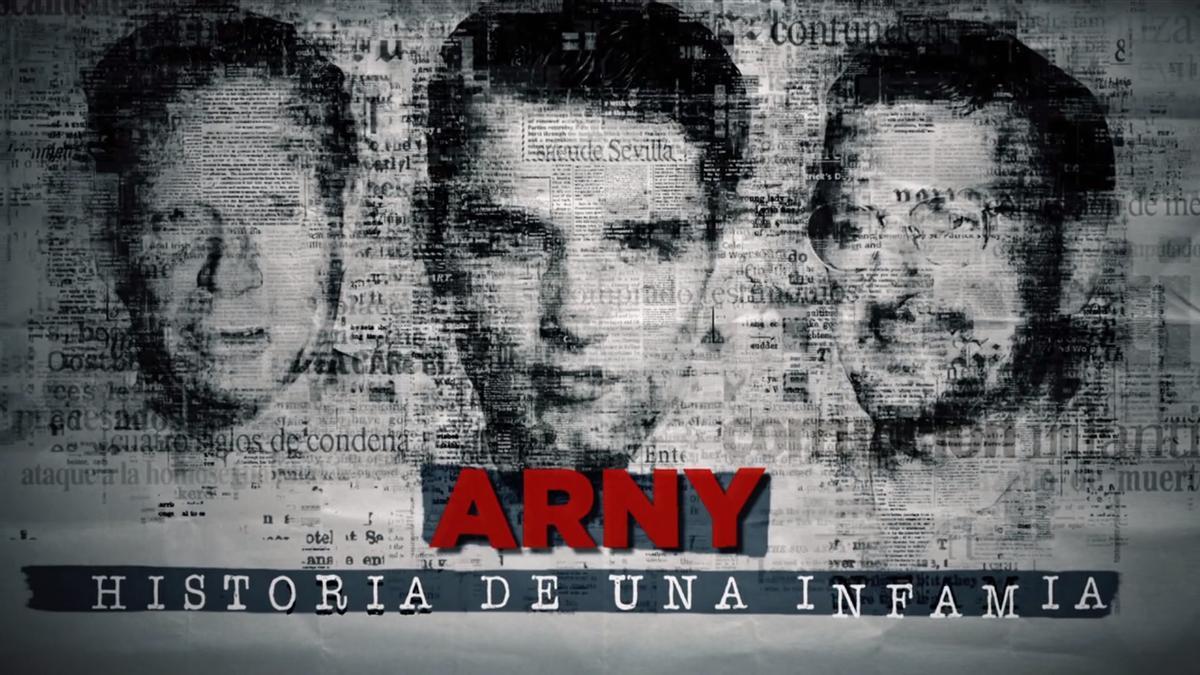 Arny: así fue el caso real que explica la nueva serie de HBO Max
