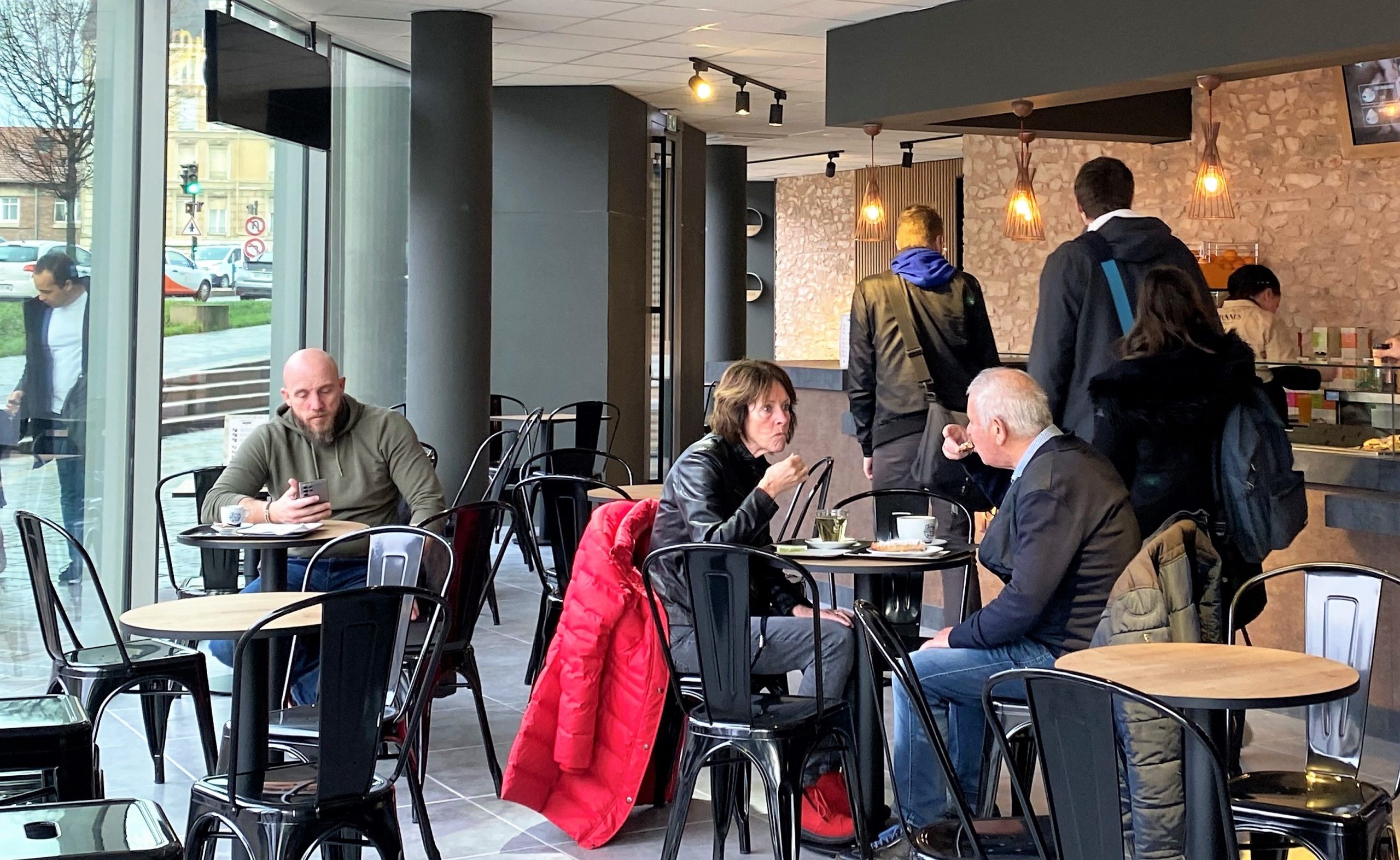 Pannus Café abre su cuarto establecimiento en Francia