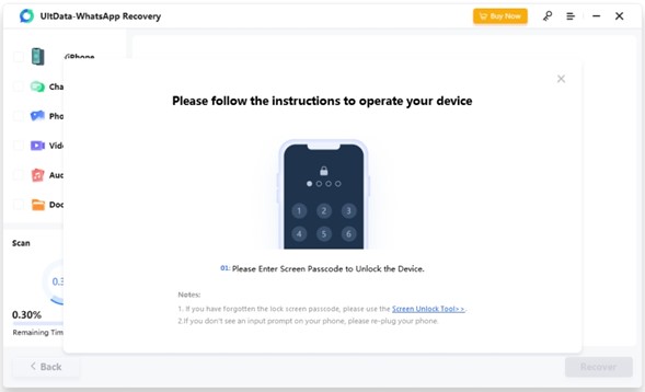 Cómo Recuperar datos en WhatsApp 4 Merca2.es Imagen4 1 Merca2.es