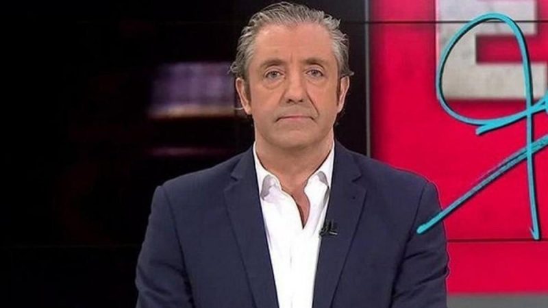 El increíble cambio físico de Pedrerol durante su etapa en 'El Chiringuito'