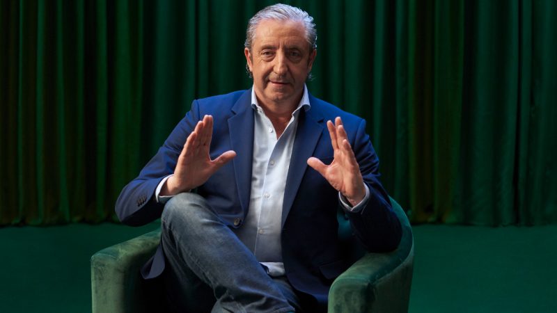 ¿Por qué Josep Pedrerol, el chinguirito abandono el programa en medio directo?