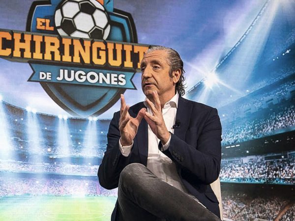 Josep Pedrerol el chiringuito 6 Merca2.es