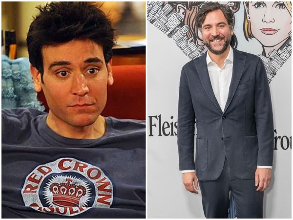 Cómo conocí vuestra madre: así están sus protagonistas tras salir de la serie 23 Merca2.es Cómo conocí vuestra madre: Josh Radnor