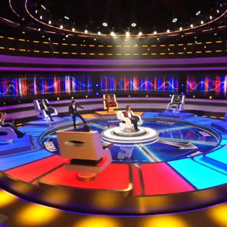 ¿De qué trata el programa el círculo de los famosos?