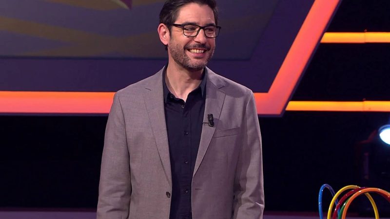 Juanra Bonet su comienzo en Atresmedia y Antena 3