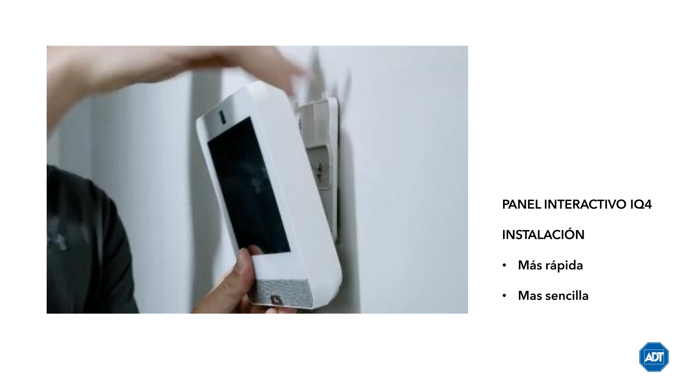 Alarmas Plus explica las ventajas del nuevo sistema de alarma ADT IQ