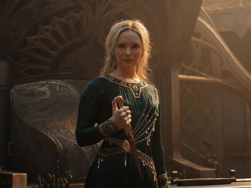 Los anillos de poder