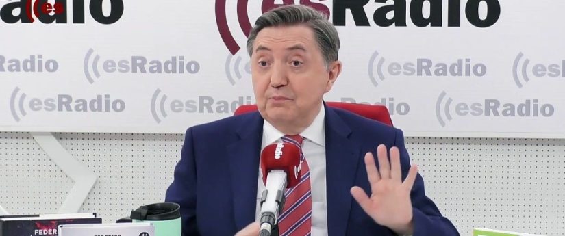 Los comentarios de Jiménez Losantos al día siguiente