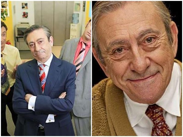 Camera Café: así están sus protagonistas tras dejar la serie 19 Merca2.es Luis Varela en el papel de Manuel Galiana