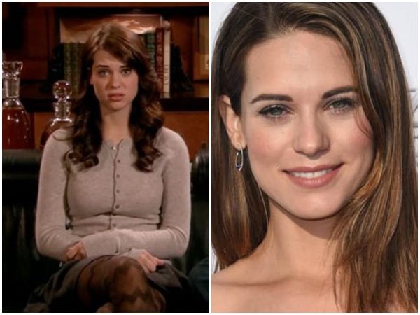 Cómo conocí vuestra madre: así están sus protagonistas tras salir de la serie 26 Merca2.es Cómo conocí vuestra madre: Lyndsy Fonseca