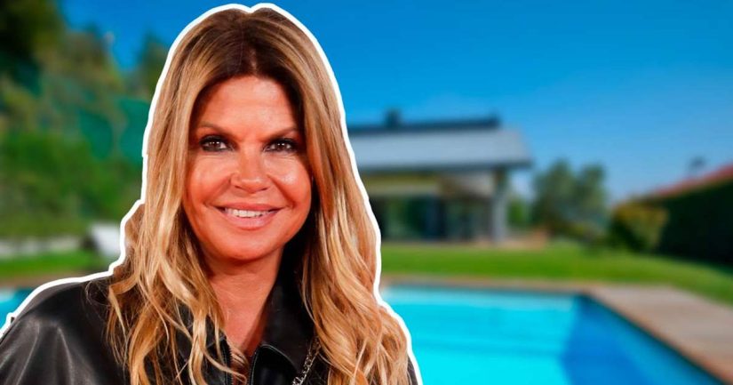 La casa que está a punto de dejarla en la ruina