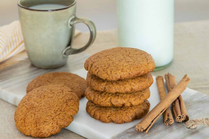 Mambo galletas jengibre Merca2.es