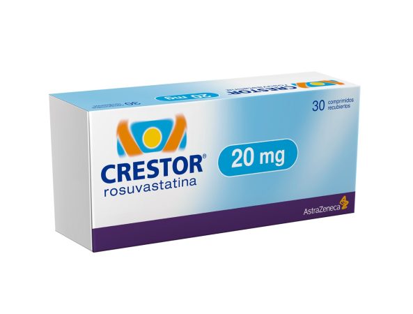 Crestor (rosuvastatina)