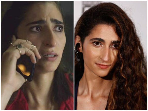 Nairobi en La Casa de Papel