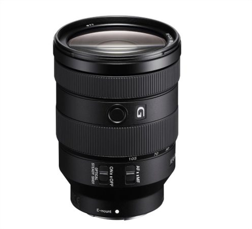 Objetivo Sony FE 24 105mm F4 G OSS para monturas tipo E Merca2.es