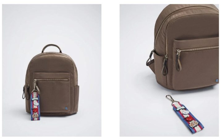 Si lo tuyo son las mochilas