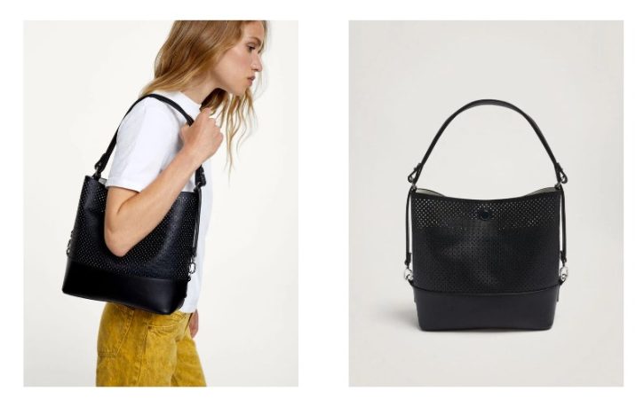 El bolso mediano que estás buscando para uso diario