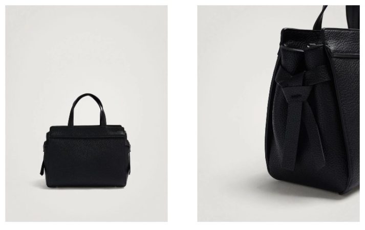 Algo menos casual, pero práctico