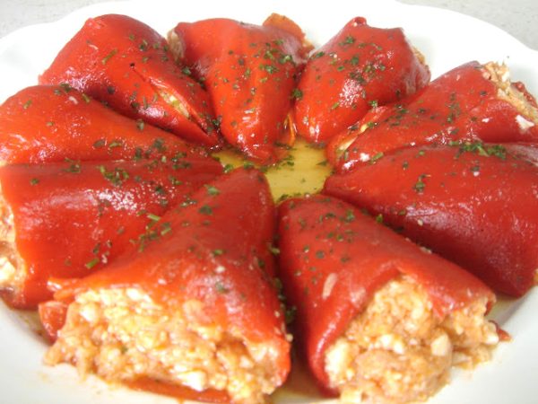 Pimientos del piquillo: así los hace Berasategui para que se deshagan en la boca 10 Merca2.es Elaboración