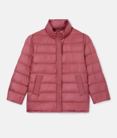 Plumifero de mujer acolchado ultralight relleno de plumonpluma Merca2.es