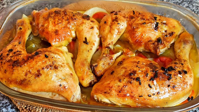Pollo asado: la fruta secreta para darle un toque especial 39 Merca2.es Características de la carne de pollo