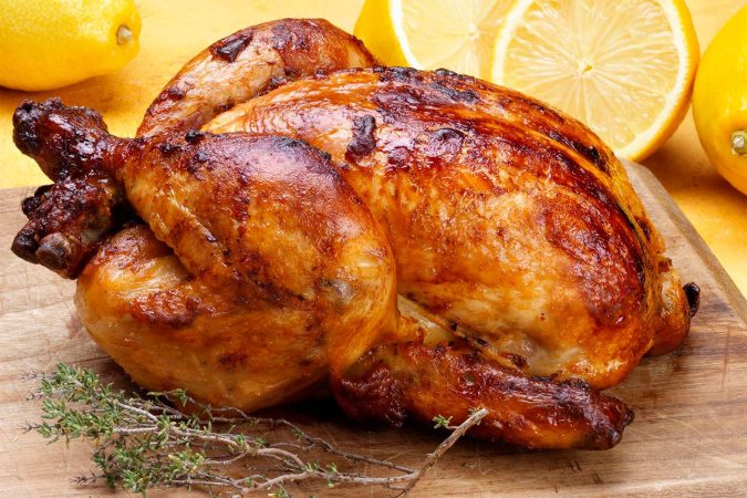 Pollo asado: la fruta secreta para darle un toque especial 31 Merca2.es Instrucciones