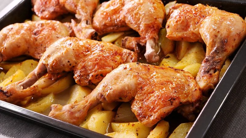 Pollo asado: la fruta secreta para darle un toque especial 35 Merca2.es ¿Cuál es el principal valor nutricional de esta carne?