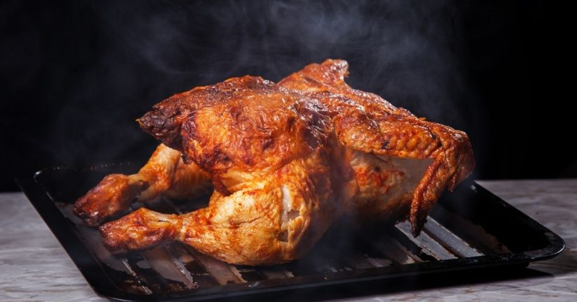 Pollo asado: la fruta secreta para darle un toque especial 37 Merca2.es Aporta vitaminas y minerales