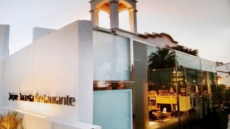 Quique Dacosta Restaurante