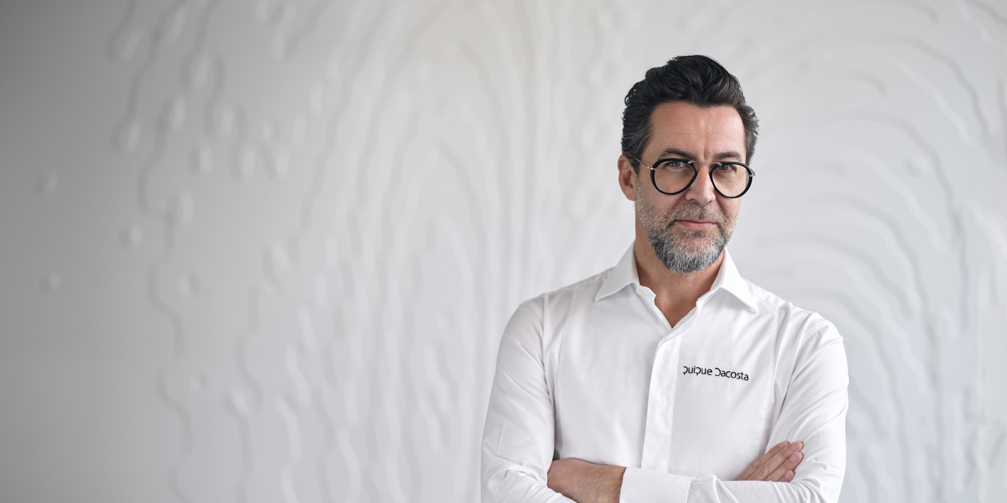 Quique Dacosta y su innovador arroz en tinta de choco que ya puedes preparar en tu casa 1 Merca2.es quique dacosta