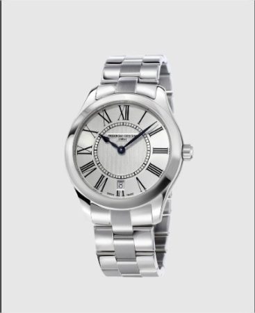 Reloj de mujer Frederique Constant FC 220MS3B6B de acero el corte ingles Merca2.es