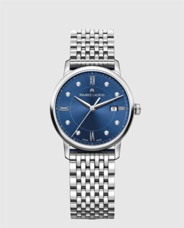 Reloj de mujer Maurice LacroixEliros EL1094 SS002 450 1 de acero en El Corte Ingles Merca2.es
