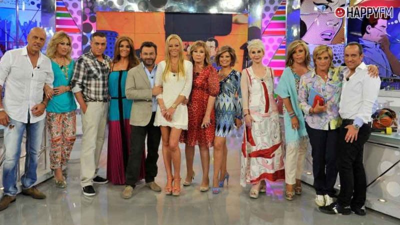 ¿Cómo llegó a Sálvame?