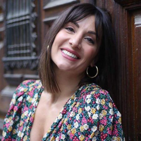 La nueva ilusión de Sandra Barneda