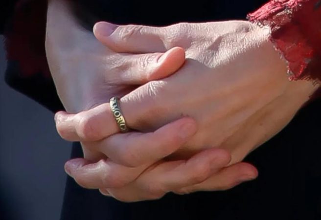 El regalo de Reyes de Felipe VI a Letizia que cuesta 1500 euros 62 Merca2.es Cómo es el nuevo anillo de Letizia