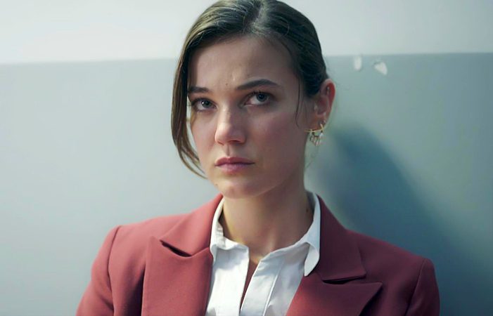 Series y películas donde participo Pinar Deniz