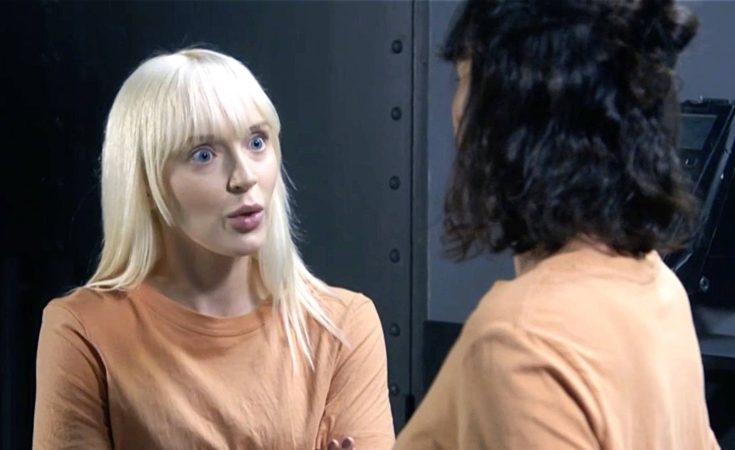 ¿Qué temas suceden en la serie?