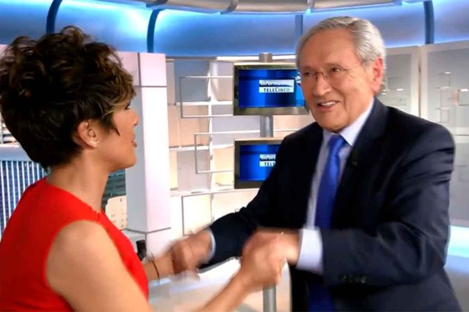 Telecinco y Sálvame van a por Sonsoles Ónega: estos son los motivos 36 Merca2.es ¿Quién es el padre de Sonsoles Ónega?