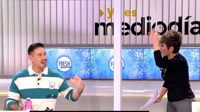 Telecinco y Sálvame van a por Sonsoles Ónega: estos son los motivos 38 Merca2.es La herida que dejo Sonsoles Ónega, al equipo de ya es medio día