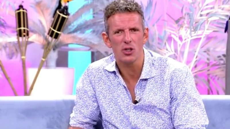 Telecinco y Sálvame van a por Sonsoles Ónega: estos son los motivos 39 Merca2.es Las palabras de indirecta de Joaquín Prat durante la última noche de emisión de 30/12/22