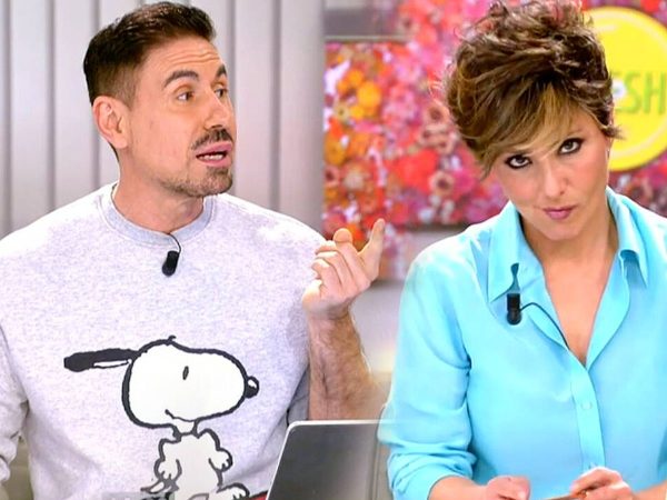 Telecinco y Sálvame van a por Sonsoles Ónega: estos son los motivos 43 Merca2.es Miguel Ángel Nicolás y Sonsoles Ónega compañeros